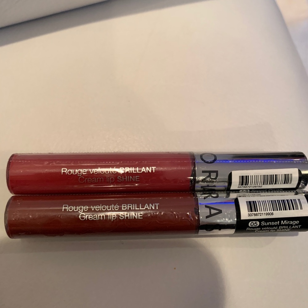 2 Sephora Liquid Lipsticks